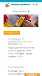 Mobile Screenshot of kreativum.se